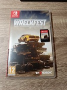 Wreckfest Nintendo Switch 