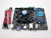 Płyta główna ASUS H61M-E - Pentium G2030 3GHz - 4GB RAM