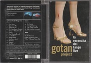 Gotan Project - La Revancha Del Tango Live