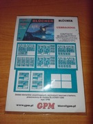 Model kartonowy GPM lasery uzbrojenie do Blucher 