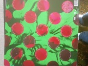 David Byrne Rei Momo LP 1989 1 press 