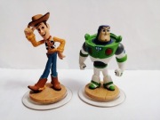Figurki kolekcjonerskie z gry Disney Infinity "Toy Story"