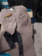 Spodnie jeździeckie Bryczesy