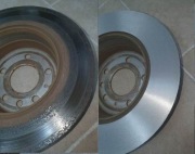 Przetaczanie toczenie tarcz hamulcowych KRAKÓW