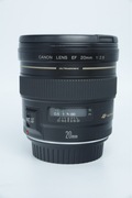 Obiektyw Canon EF 20mm 2.8