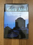 Lotos Kokkas Góra Atos brama do nieba