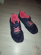 Buty z siatki adidaski na podwórko do zużycia r. 34, 21 cm wygodne wyprane