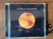 COLDPLAY PARACHUTES CD