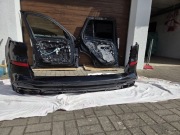 Tylny zderzak bmw g05 m pakiet 475 black sapphire