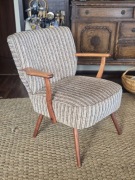 Fotel Vintage,  lata 60/70 super stan 