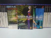 Dead or Alive 2 DOA OKŁADKA KSIĄŻECZKA PS2
