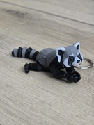 Breloczek Szop Pracz 3d - Brelok Druk3d fidget Keychain mixGadzet 