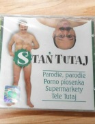 STAN TUTAJ, Stań Tutaj Parodie, parodie CD 2001