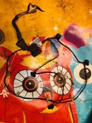 Wiązka tylnych drzwi Opel Astra h 2004 13131805