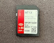KIA SPORTAGE QLe KARTA SD MAPA PL NAWIGACJA 96554-F1050 INT 1.X