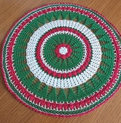 Serweta świąteczna  "Magia "- Boże Narodzenie