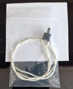 ZX Spectrum+ przycisk reset oryginalny.