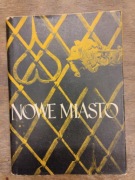 Nowe Miasto z dziejów miasta i powiatu, praca zbiorowa 