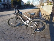 Rower elektryczny Romet e-ramber 9.0