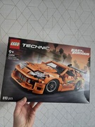  LEGO Technic 42204 Toyota Supra MK4 Fast & Furious | NOWE + PARAGON