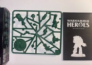 Warhammer Heroes Series 6 Dark Angels Brother Zeradim