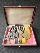 Niemcy, III Rzesza, Szpanga Medalowa 1914.