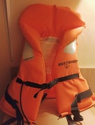 Kapok Kamizelka Ratunkowa dziecięca 15-30 kg  z gwizdkiem