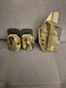 Kabura+ładownice HK P30L