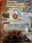 ZETOR 4911 KULTOWE TRAKTORY nr 12 Hachette