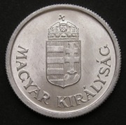 Węgry 1 pengo 1941 - stan menniczy