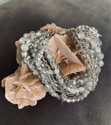 Bransoletka sztuczna bizuteria. Sliczna.