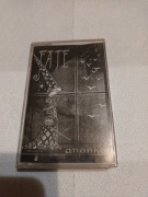 Facet orginalna kaseta kupiona na koncercie