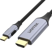 Kabel Unitek USB C - HDMI 1.8m
