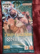 One Piece Card Game: Two Legends Booster Pack OP-08 1x 