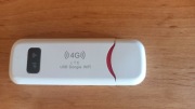 PRZENOŚNY MODEM LTE 4G USB WIFI NA KARTĘ SIM ROUTER 150 MBPS