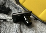 Aparat Cyfrowy SONY DSC-w830 bateria karta etui ładowarka Uszkodzony