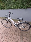 Damski rower trekkingowy kross