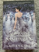 Następczyni - Kiera Cass