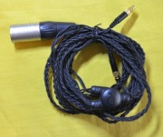 ORYGINALNY KABEL 3.8m HIFIMAN SMA balans XLR