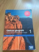 oblicza geografii 1
