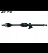 Półoś mini R50 SKF 2597