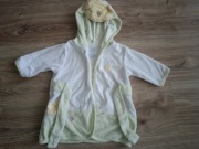 Szlafrok, podomka dziecięca Carter's w rozm. 50/74