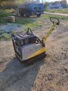 Zageszczarka Wacker 6555