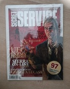 SECRET SERVICE NUMER 97