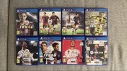 Kolekcja gier FIFA 14 15 16 17 18 19 20 21 PS4