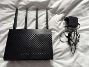 Router ASUS 4G-AC68U, LTE, AC1900, 2.4GHz, 5Ghz. Sprawny w 100%. 