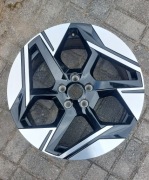 FELGA RENAULT  19X7.5J ET35 5X114.3 403008597R