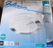 Lampa ledowa eglo łazienkowa 