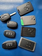 Karta megane IV 4 megane 3 kodowanie