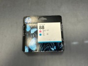 Oryginalna Głowica HP 88 MAGENTA/CYAN C9382A